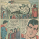 Superman reveals that kryptonite has triggered memory loss over the years.